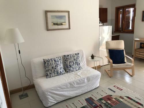 Apartamento M285 - Marcelli, Comodo Trilocale Con Terrazzo