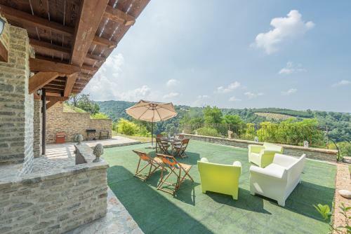 Casa Delle Pigne, Langhe Hills
