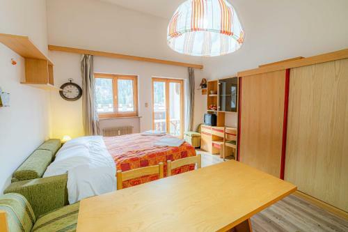 Apartamento Dolomites Dream Marmolada