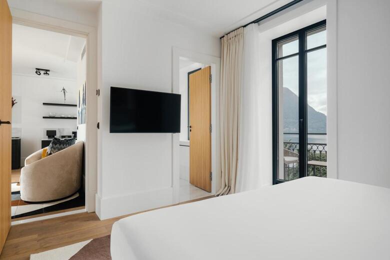 Hotel Musa Lago Di Como