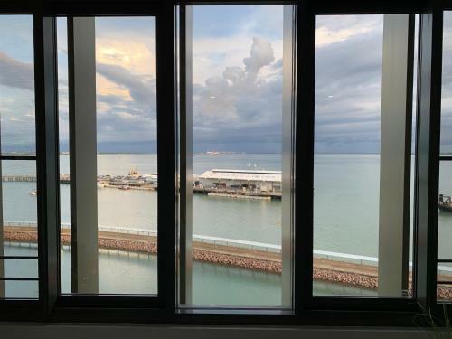 Apartamento Darwin Waterfront Suites - Tropical Aurora