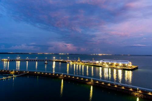 Apartamento Darwin Waterfront Suites - Tropical Aurora