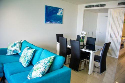 Apartamento Darwin Waterfront Suites - Tropical Aurora