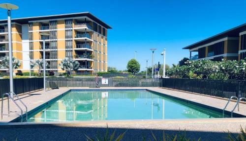 Apartamento Darwin Waterfront Suites - Tropical Aurora