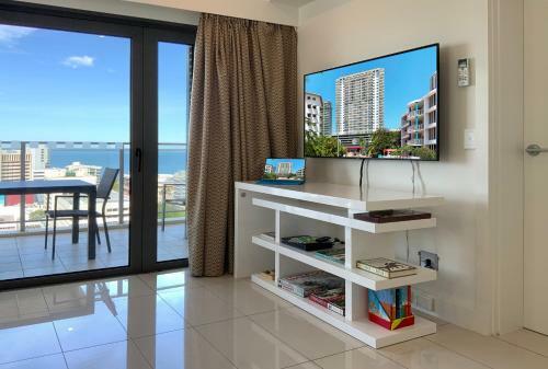 Apartamento "newquay" Ideal Location & Views At Penthousepads