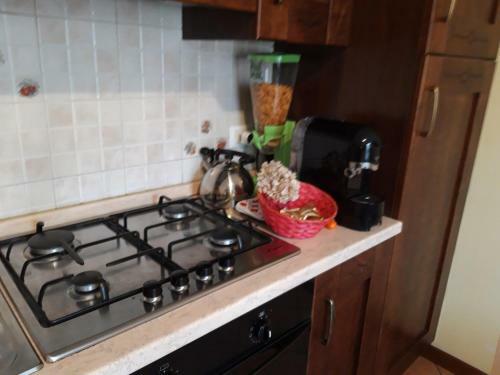 Apartamento Como Lake Mountain Casa Elena