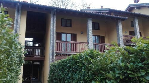 Apartamento Como Lake Mountain Casa Elena