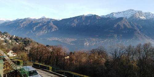 Apartamento Il Balcone Sul Lago