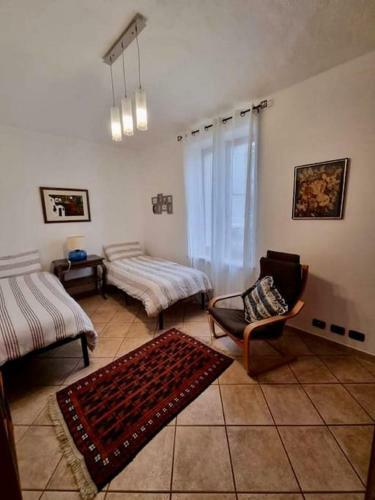 La Casa Al Santuario