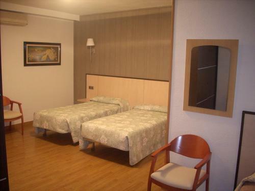 Hotel Corona De Castilla