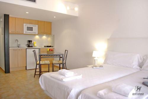 Hotel Apartaments Beach & Golf Resort