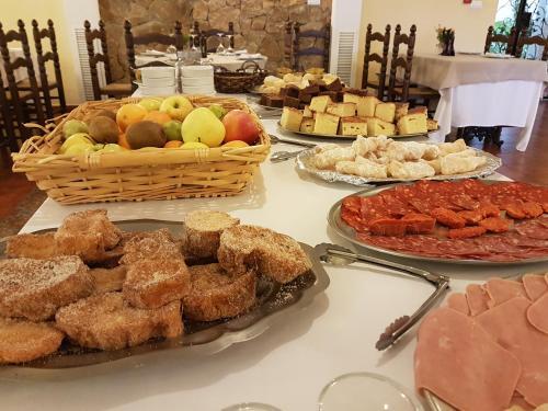 Hotel Val De Pinares