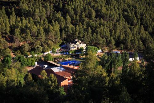Hotel Val De Pinares