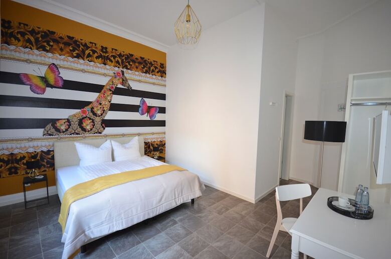 Hostal Garni Hotel Reverey