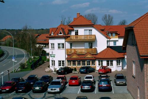 Hotel-restaurant Gerold