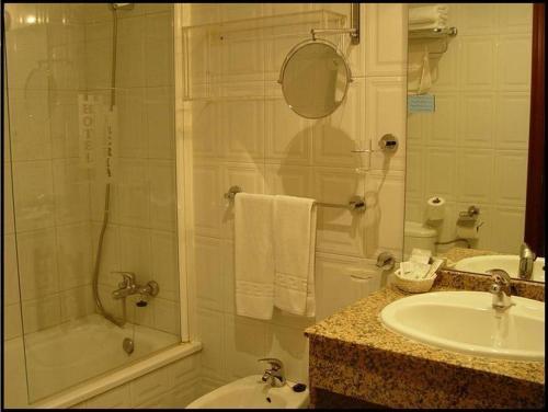 Hotel Iberia Plaza Am�rica