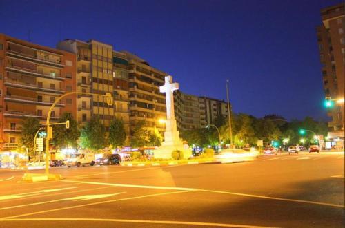 Hotel Iberia Plaza Am�rica