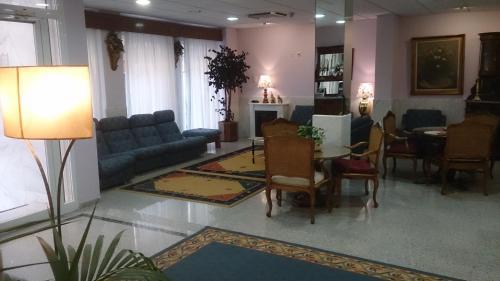 Hotel Iberia Plaza Am�rica