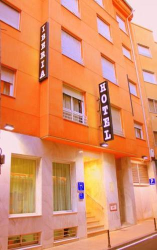 Hotel Iberia Plaza Am�rica