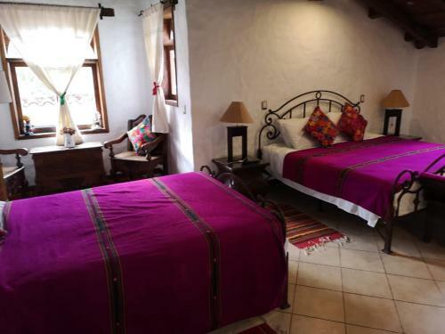 Hotel & Boutique Casa De Lourdes