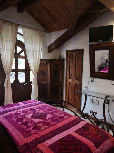 Hotel & Boutique Casa De Lourdes