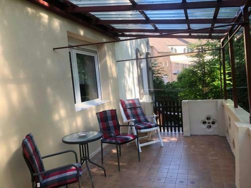 Apartamentos Ferienwohnung Im Damm