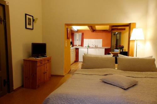 Apartamentos Ferienwohnung Im Damm