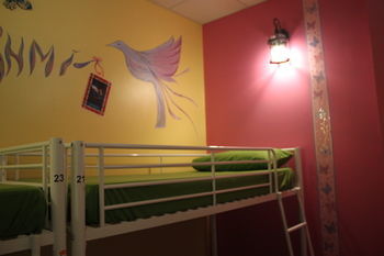 Albergue Acuario