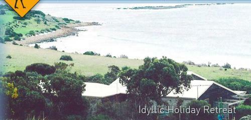 Tu Emuz Stone Beachfront Villa, Emu Bay, Kangaroo Is