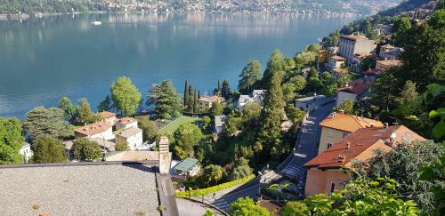 Apartamento La Terrazza Sul Lago Di Como