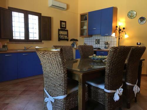 Agroturismo Tenuta De Francisci