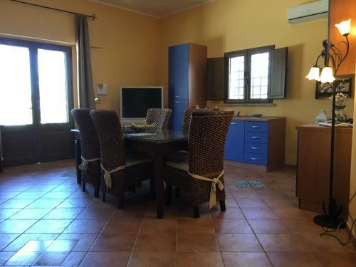 Agroturismo Tenuta De Francisci