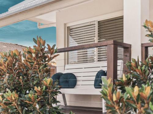 The Beach Shack At 12 Flame Street