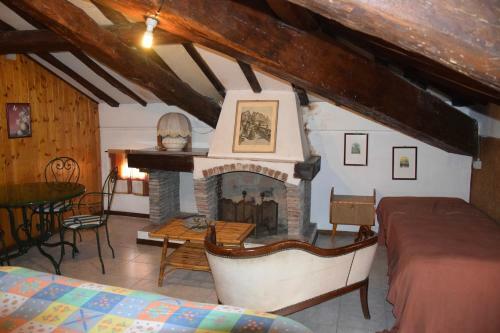 Bed & Breakfast B & B Le Querce Di Marco Camera Verde