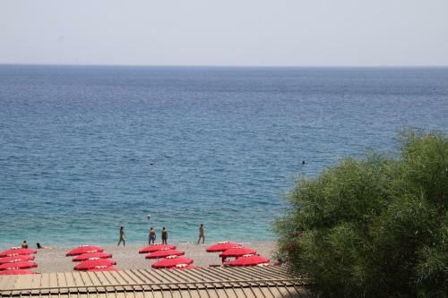 Poseidone Sea Apartment Taormina