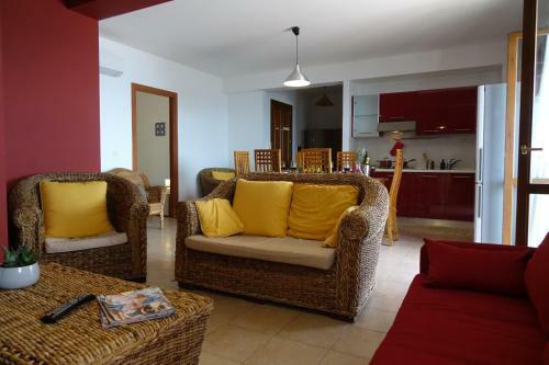 Poseidone Sea Apartment Taormina