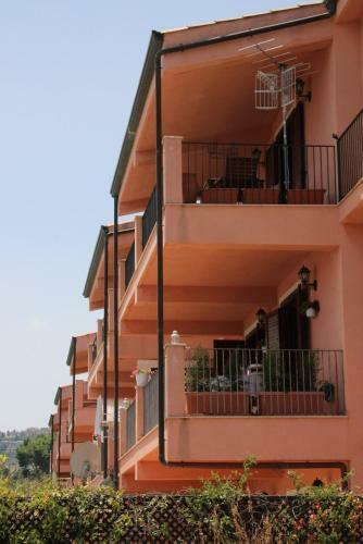 Poseidone Sea Apartment Taormina