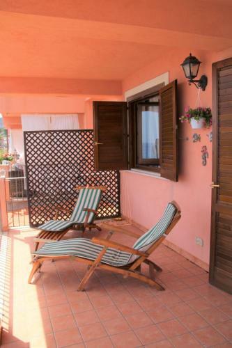 Poseidone Sea Apartment Taormina