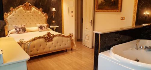 Bed & Breakfast Mare Nostrum Luxury Suite