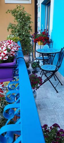 Bed & Breakfast Mare Nostrum Luxury Suite