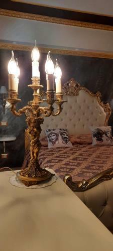 Bed & Breakfast Mare Nostrum Luxury Suite