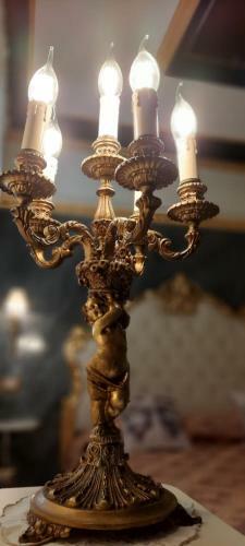 Bed & Breakfast Mare Nostrum Luxury Suite