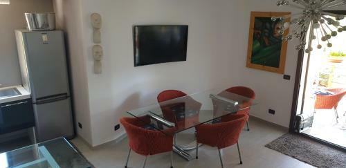 Apartamento Bungalow In Villa Antheus