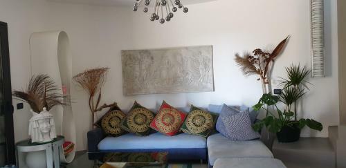 Apartamento Bungalow In Villa Antheus