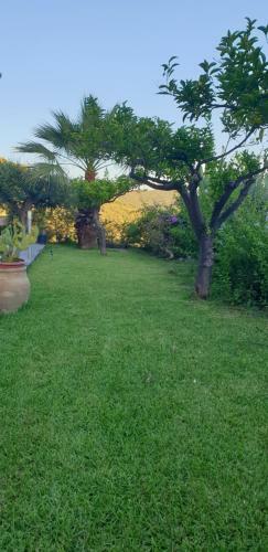 Apartamento Bungalow In Villa Antheus