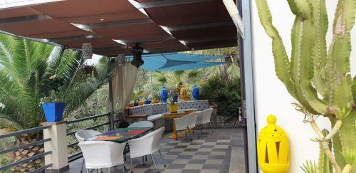 Apartamento Bungalow In Villa Antheus