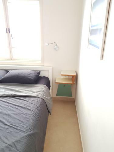 Hayarkon Street Apartment