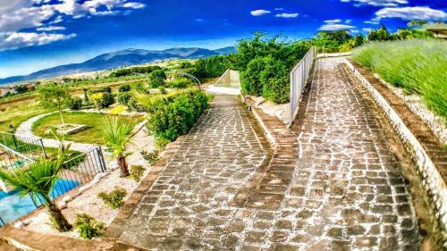 Spoleto By The Pool : Whole Villa - Sleeps 24