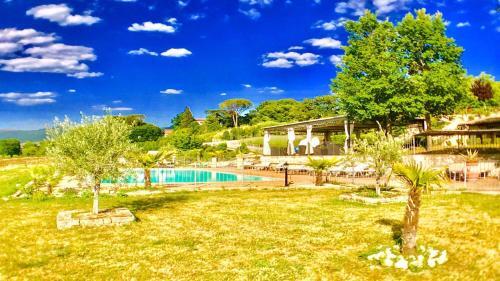 Spoleto By The Pool : Whole Villa - Sleeps 24