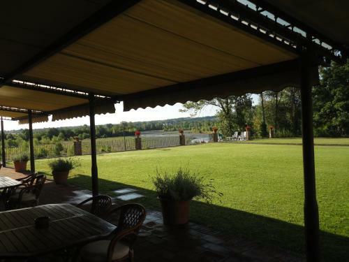 Bed & Breakfast Agriturismo Croara Vecchia
